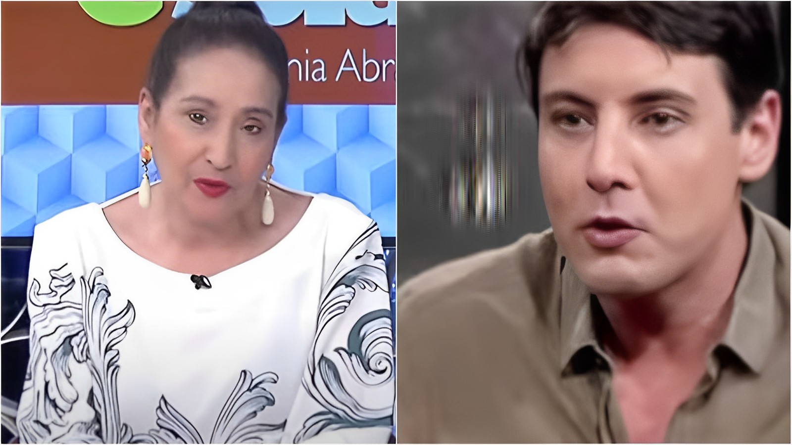 Após novas revelações, Sonia Abrão se arrepende de defender Bruno De Luca e detona apresentador