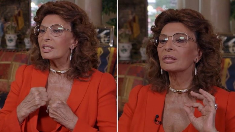 Sophia Loren