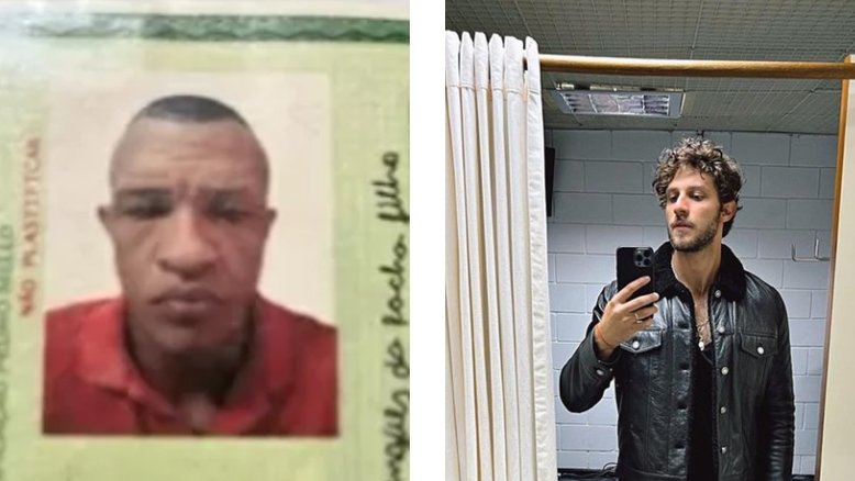 BA: homem é preso após se passar pelo ator Chay Suede para fraudar banco