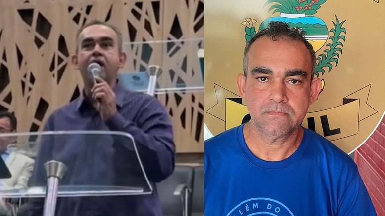 GO: líder religioso é preso suspeito de estuprar vizinha de 10 anos