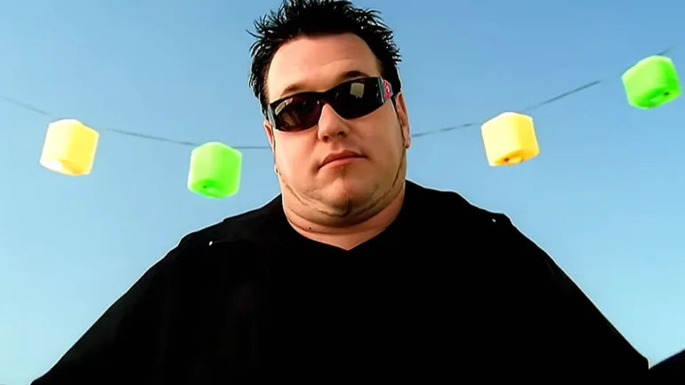 Steve Harwell