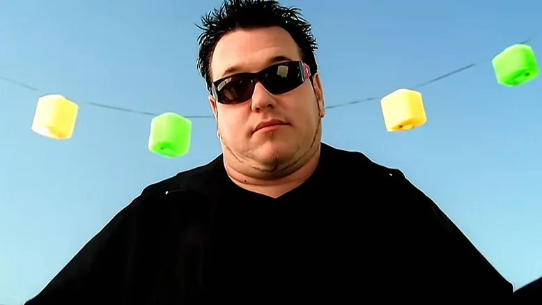 Steve Harwell