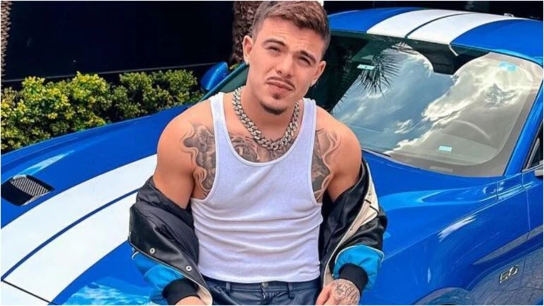 Thomaz Costa encerra perfil em plataforma de conteúdo adulto após faturar alto