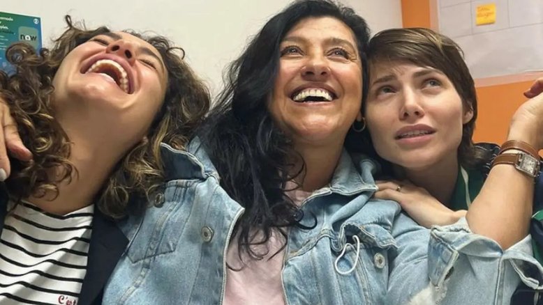 Sophie Charlotte, Regina Casé e Leticia Colin são destaques da trama