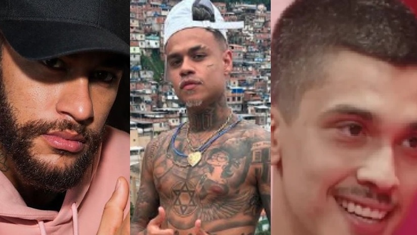 Neymar, Cabelinho e Chico: especialista explica onda de traição dos famosos