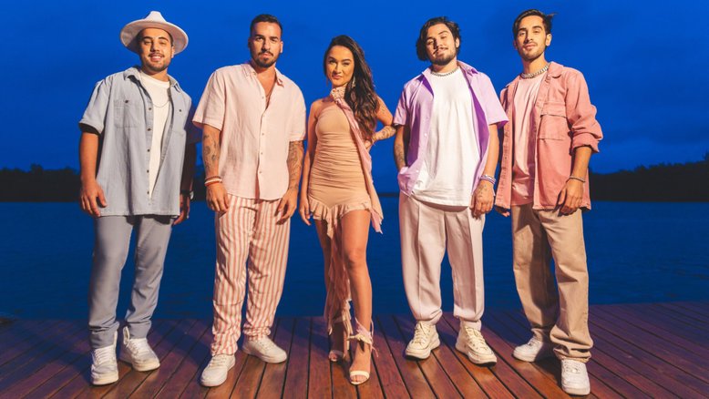 Duo Tritom faz parceria com Melim em novo EP