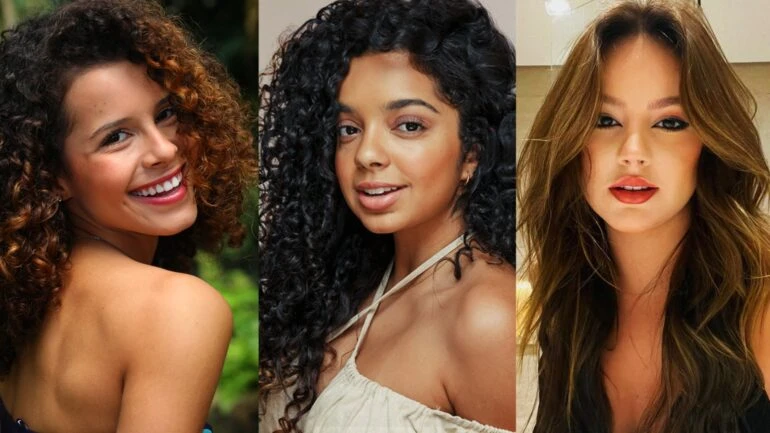 Conheça as protagonistas do filme 