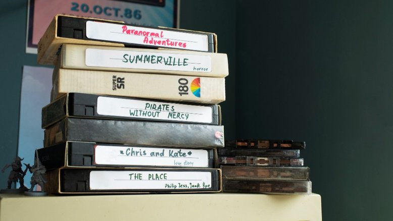 Sua coleção de fitas VHS de infância pode valer uma fortuna