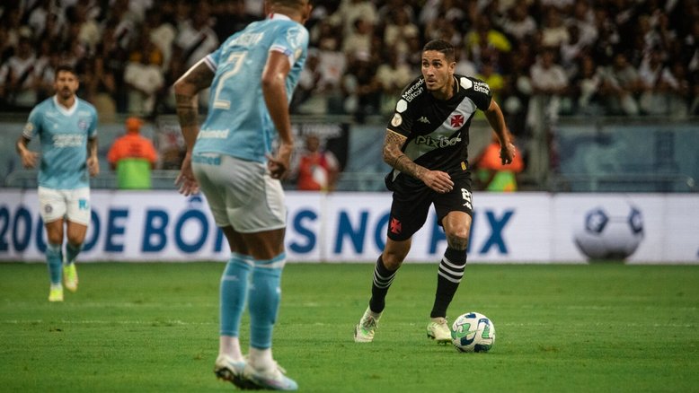 Leandro Amorim / Vasco da Gama
