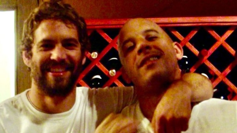 Paul Walker e Vin Diesel