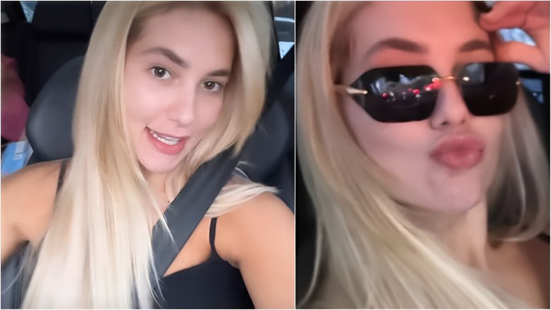 Virginia Fonseca muda o visual e surpreende com cabelo longos: 'Não tô acostumada'