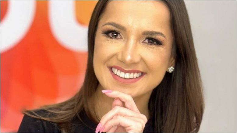 Apresentadora Vivi Cake fala sobre tratamento contra o câncer e retirada total do útero