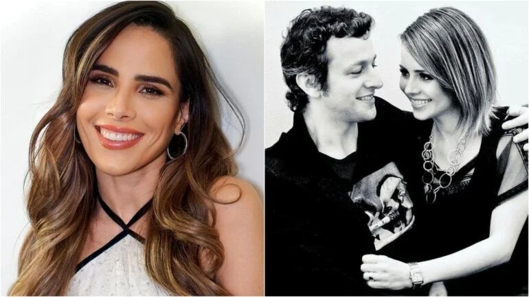Wanessa se solidariza com Sandy e Lucas Lima após fim do casamento: ‘Amo vocês’