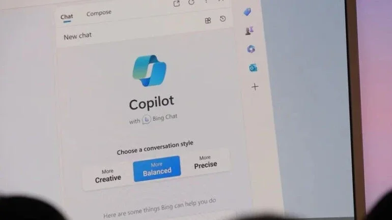 Windows Copilot