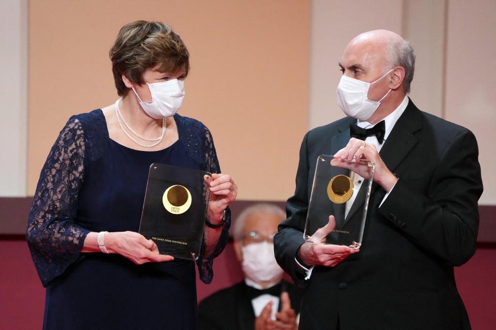 Os vencedores do Nobel de Medicina nos últimos 10 anos