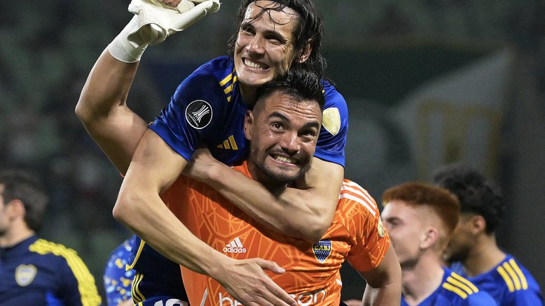 Palmeiras para em Romero, cai nos pênaltis para o Boca Juniors e se despede da Libertadores