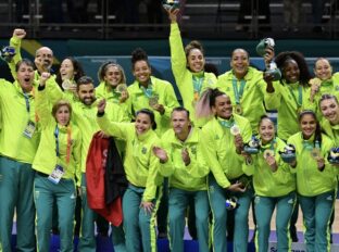 Brasil fica com a prata nas duplas masculinas e femininas do tênis de mesa  no Pan de Santiago