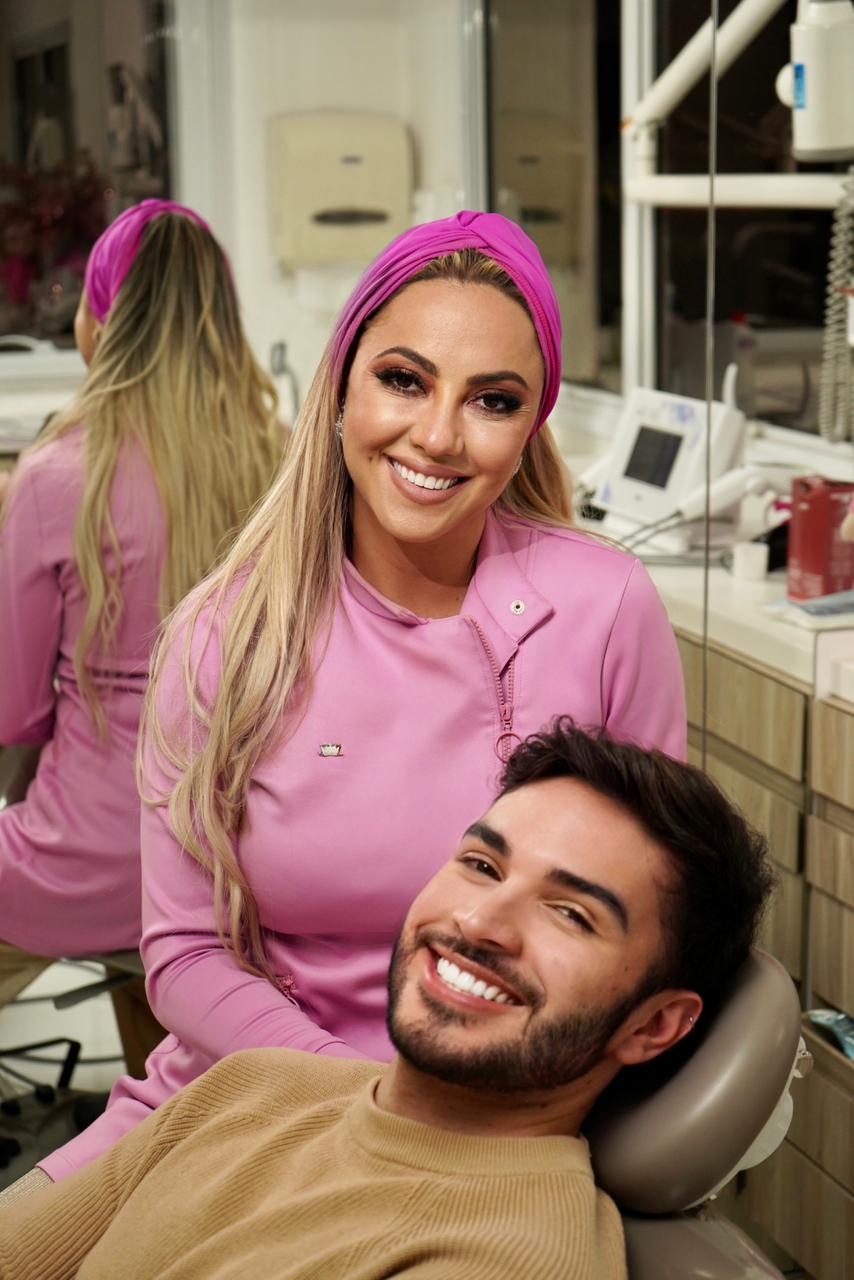 Harmonização facial: especialista esclarece reversão de procedimentos orofaciais mal sucedidos 4 Dra. Manuela Bafini. Imagem/Divulgação.