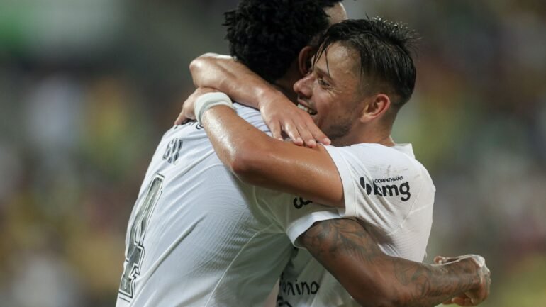 Rodrigo Coca/Agência Corinthians