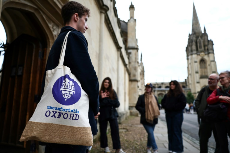 Oxford, Cambridge e suas histórias ocultas