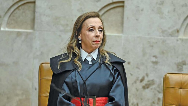 Substituta de Aras na PGR, Elizeta Ramos tirou do posto de vice-procuradora-geral a colega Lindôra Araújo, notoriamente alinhada ao clã Bolsonaro (Crédito:Ton Molina/Folhapress)