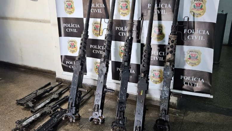Exército deverá responsabilizar ao menos 20 militares pelo furto de armas de quartel