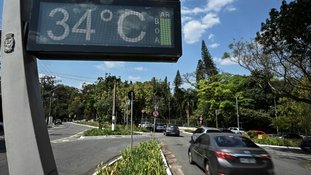 Temperatura firme e sem chuva para São Paulo nesta terça-feira