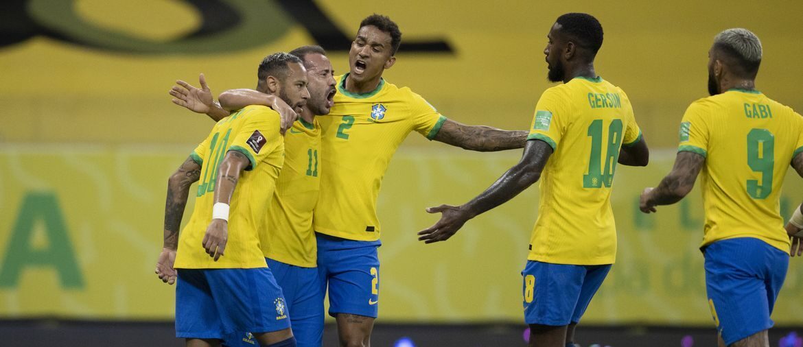 Brasil x Venezuela: Neymar joga em busca de gol que pode render nova marca  histórica - Lance!