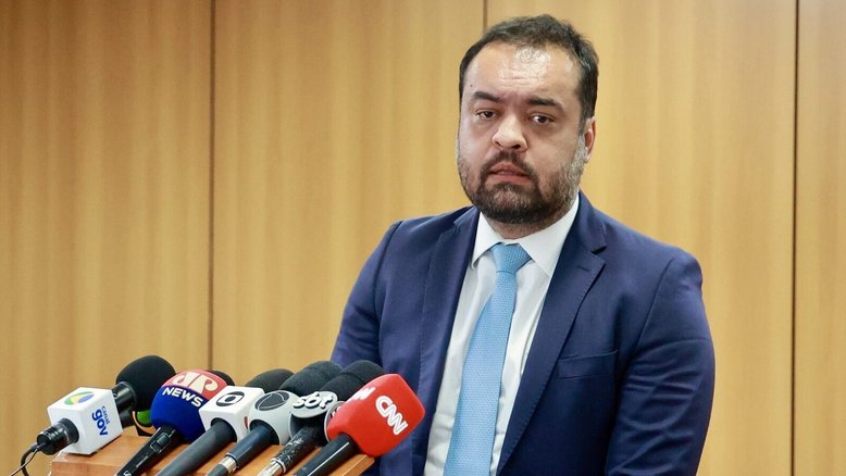 Claudio Castro, governador do Rio de Janeiro