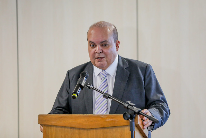 Governador do Distrito Federal, Ibaneis Rocha
