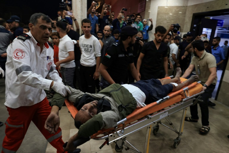 OMS alerta que evacuar pacientes de hospitais em Gaza é uma 'sentença de morte'