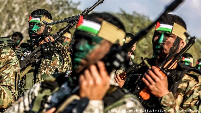 O que é o Hamas?
