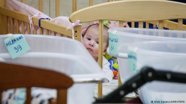 Guerra agrava declínio populacional na Ucrânia