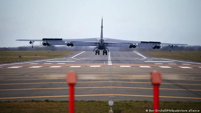 Otan inicia exercícios militares para uso de armas nucleares