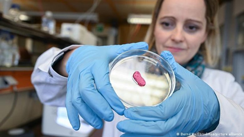 Carne de laboratório conteria células cancerosas?