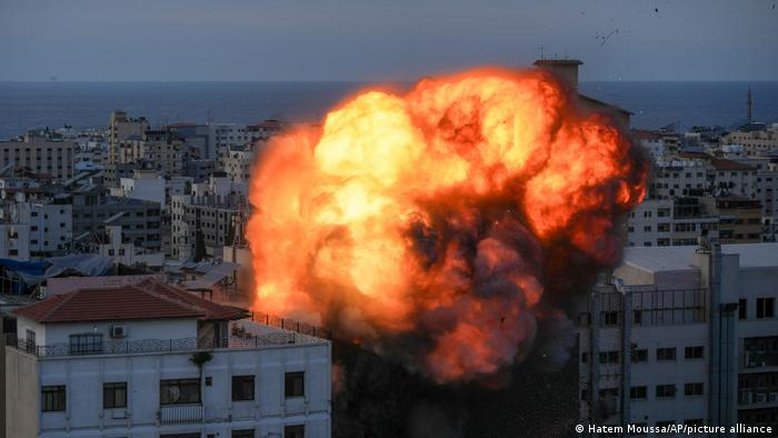 Rússia tira proveito do conflito israelo-palestino?