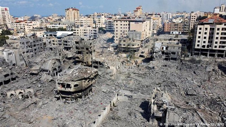 O que é a Faixa de Gaza?