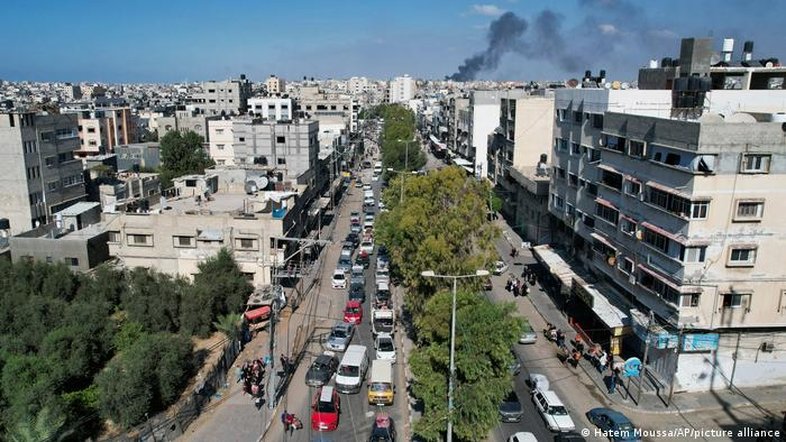 Brasileiros poderão deixar Gaza via Egito