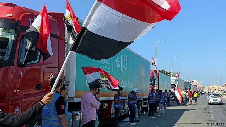O Egito vai abrir a passagem de Rafah para Gaza?