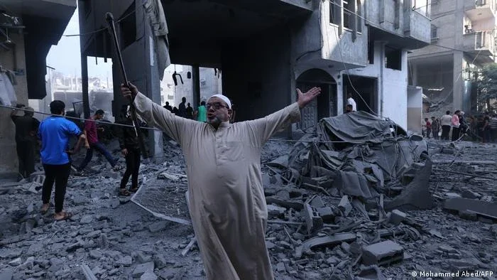 Situação em Gaza é terrível, alerta Cruz Vermelha