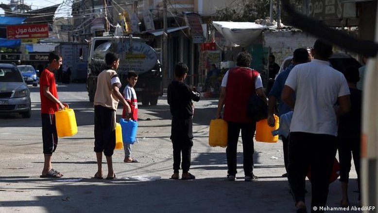 Israel diz que vai permitir entrega de ajuda limitada a Gaza