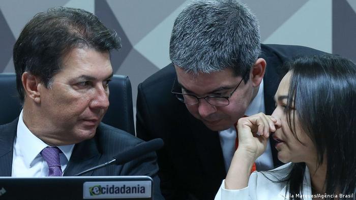 CPI chega ao fim com pedido de indiciamento de Bolsonaro