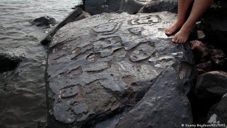 Mudanças climáticas são bênção e ameaça para arqueologia