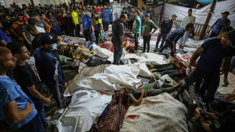 EUA e Egito anunciam acordo para entrada de ajuda humanitária em Gaza