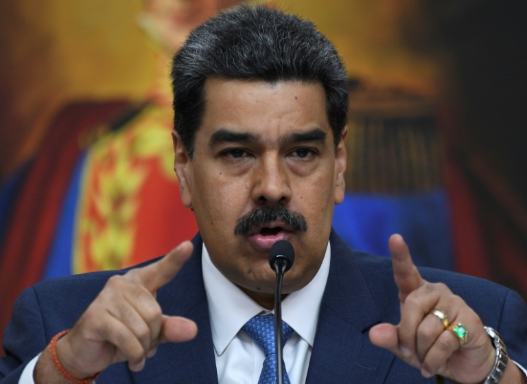 Balela de Maduro irrita Exército Brasileiro
