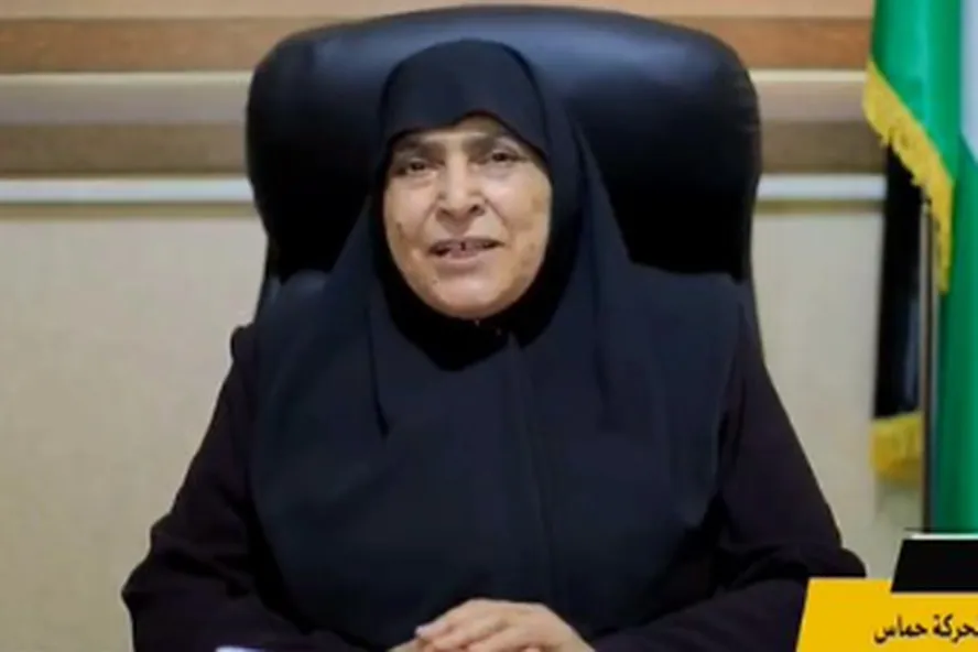 Morre Jamila al-Shanti, 1ª e única mulher da cúpula do Hamas