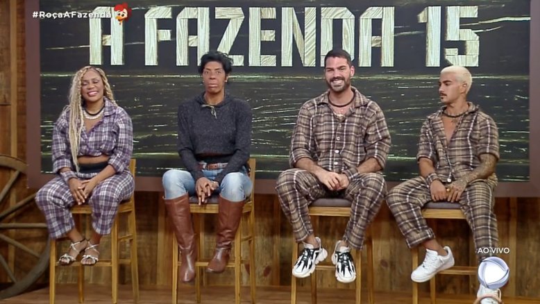 A Fazenda