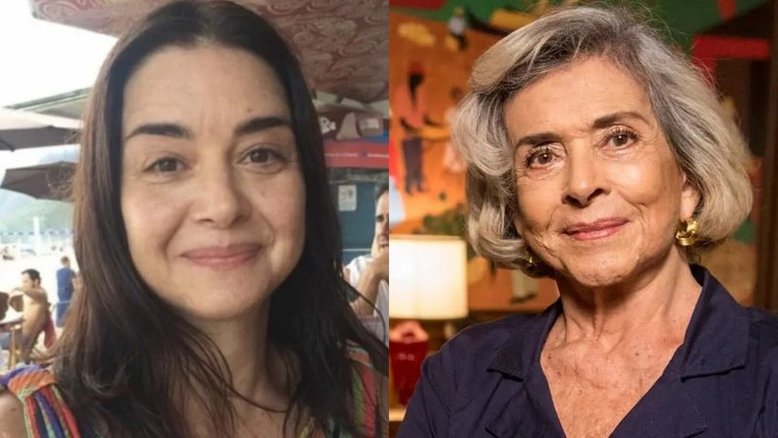 Alexandra Marzo é filha de Betty Faria