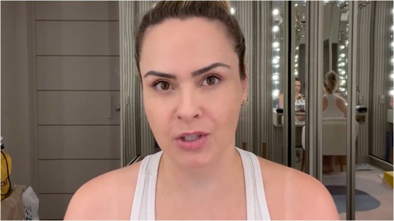 Ana Paula Renault expõe ter descoberto verdadeiro estado civil do namorado: ‘Tem esposa’