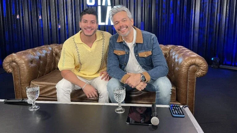Arthur Aguiar compartilha como está relação com a Globo após BBB